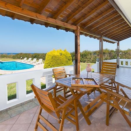 Sunset Villa Kalavárda Exterior foto