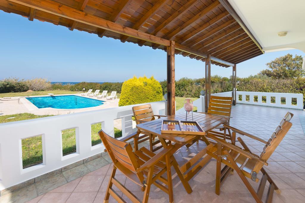 Sunset Villa Kalavárda Exterior foto