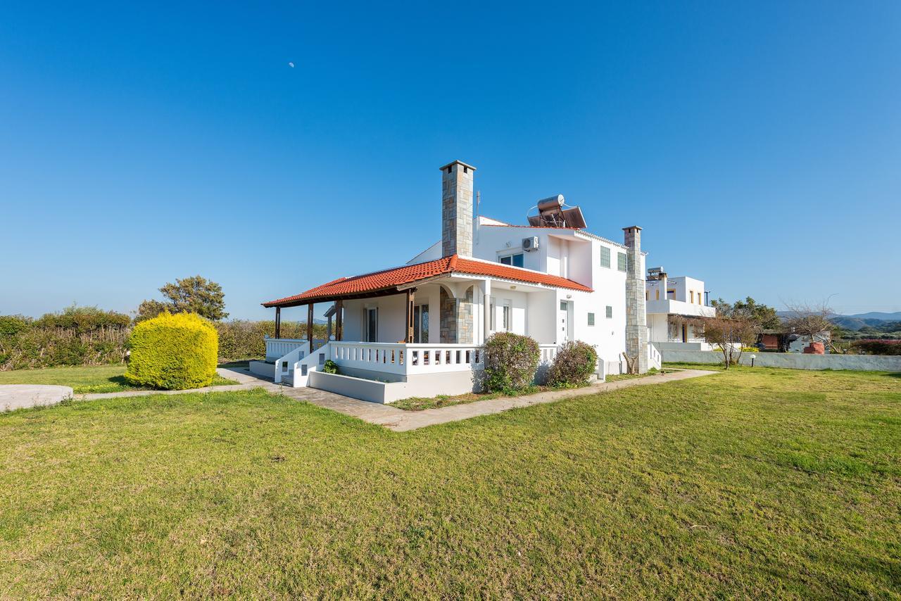 Sunset Villa Kalavárda Exterior foto